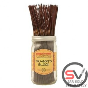 WILDBERRY inchAMERICAS BEST INCENSEinch - SHORTIES INCENSE STICKS  (100CT/PK)